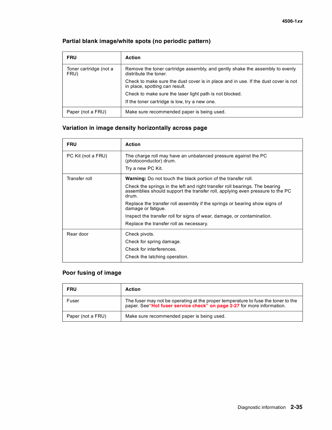 Lexmark E E120 E120n 4506 Service Manual-3